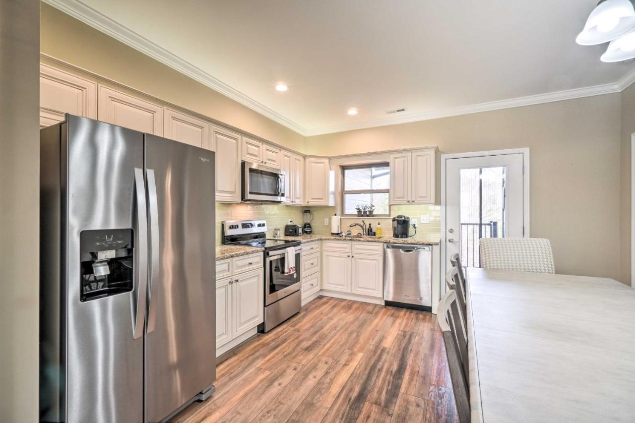 Chic Townsend Condo With Saltwater Pool! Luaran gambar