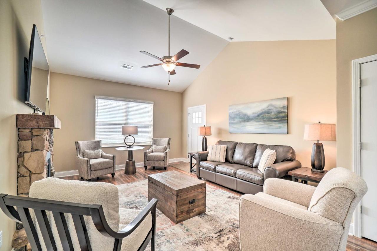Chic Townsend Condo With Saltwater Pool! Luaran gambar
