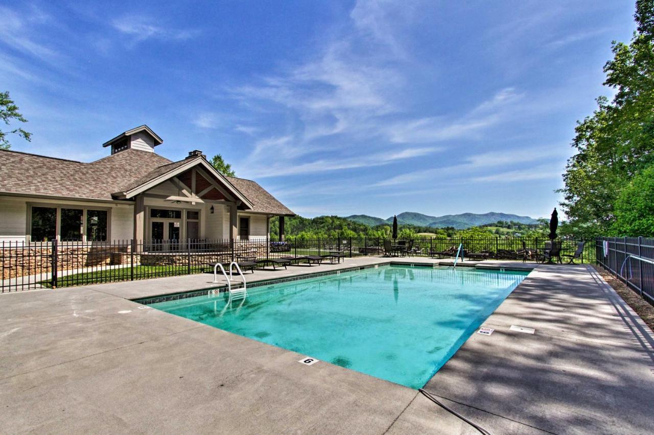 Chic Townsend Condo With Saltwater Pool! Luaran gambar