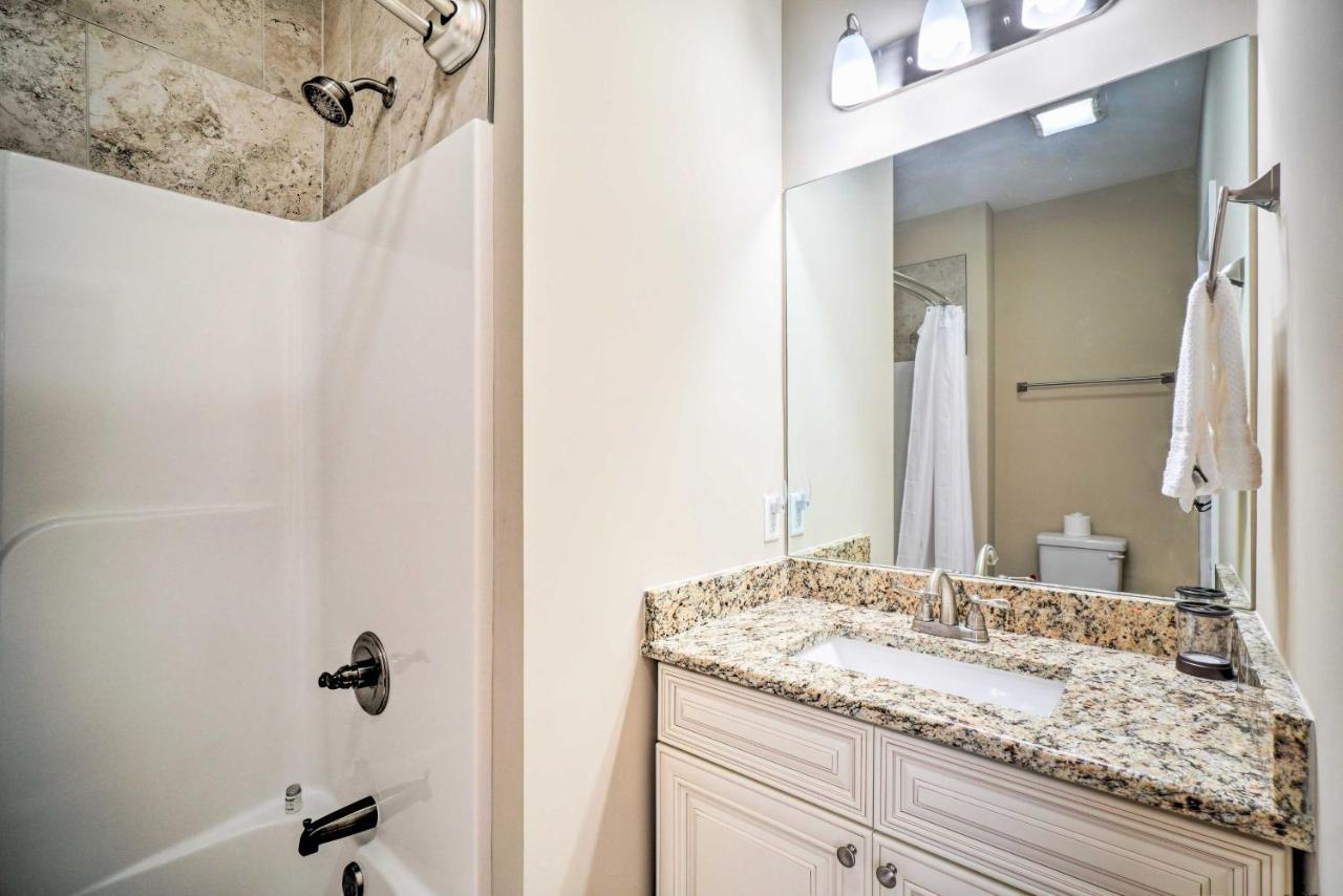 Chic Townsend Condo With Saltwater Pool! Luaran gambar